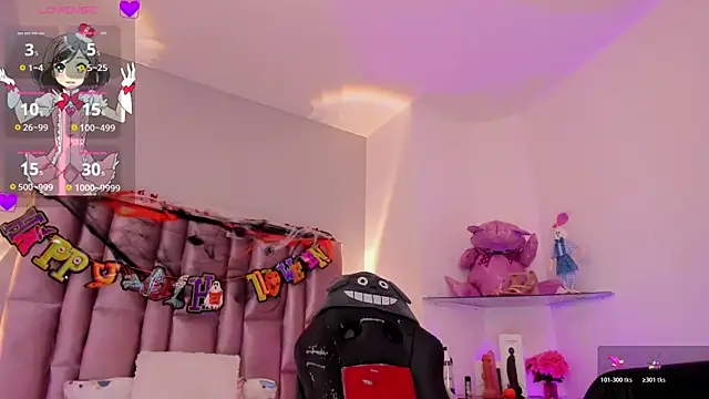 NikyBrookss online show from November 2025 02:07:02 PM