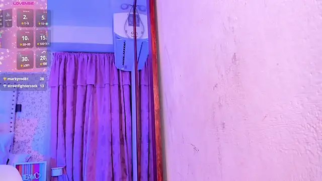 kitty roouse online show from February 2025 07:34:01 AM