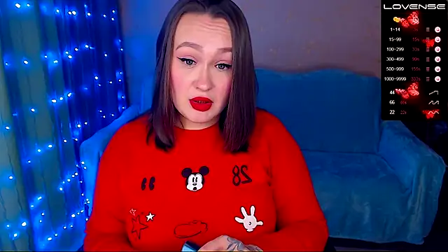Snapshot of Cutie-Melanie chatting on February 2025 06:55:02 PM Cutie-Melanie online show from February 2025 06:55:02 PM
