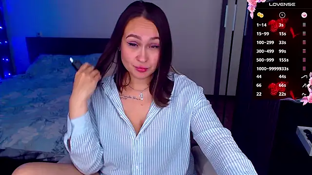 Cutie-Melanie online show from October 2025 07:46:02 PM