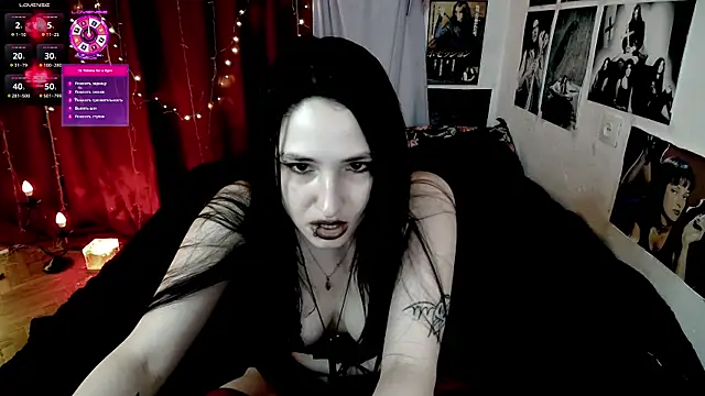Tricky Vicky666 online show from April 2026 12:49:02 AM