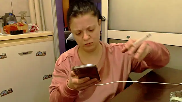 AdriannaLily online show from January 2025 09:09:02 PM