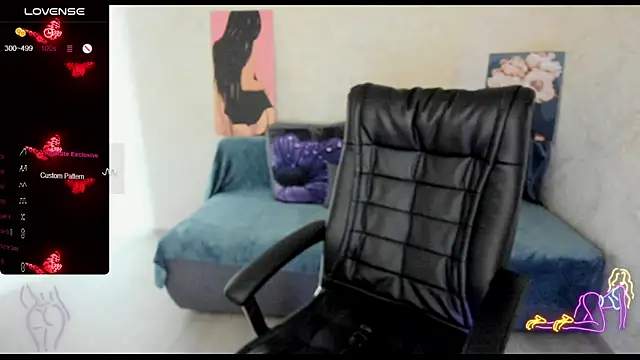  NigoNika online show from March 2025 10:57:01 AM