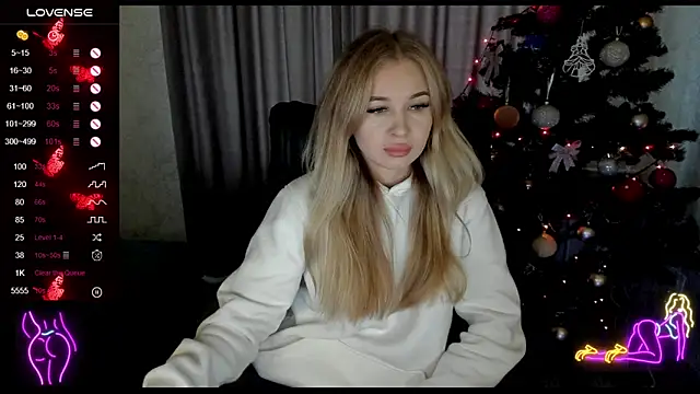  NigoNika online show from December 2025 08:54:02 AM