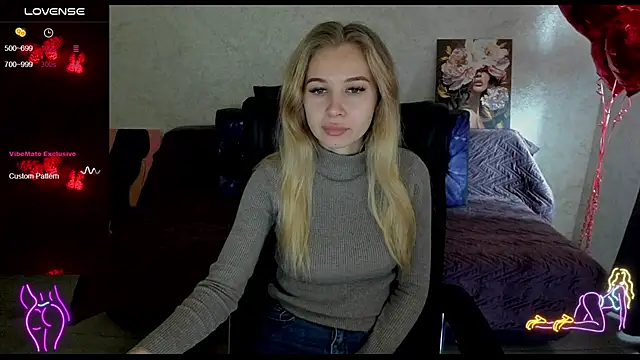  NigoNika online show from February 2026 08:13:01 AM