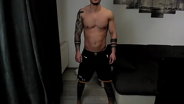 Richarddarell1 online show from October 2025 05:50:02 AM