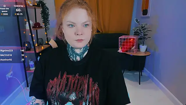 Snapshot of Cassie_xKiss chatting on March 2025 02:51:02 AM Cassie xKiss online show from March 2025 02:51:02 AM