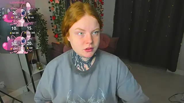 Cassie xKiss online show from February 2026 08:27:01 PM