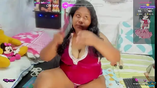 Snapshot of 2020vanessapalecia chatting on December 2024 02:28:01 AM 2020vanessapalecia online show from December 2024 02:28:01 AM