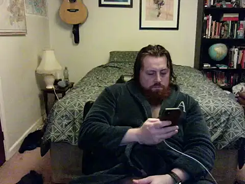 Hairy Guy30 online show from December 2024 01:18:01 AM