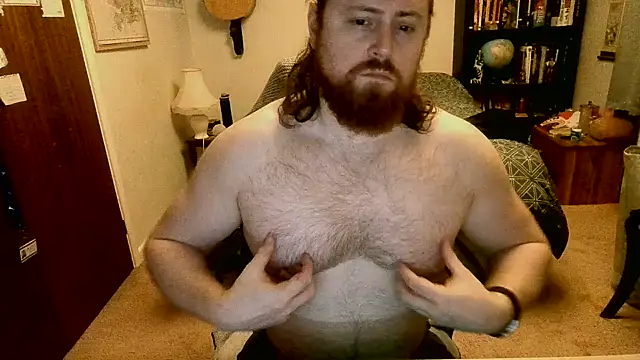 Hairy Guy30 online show from January 2025 12:49:01 AM