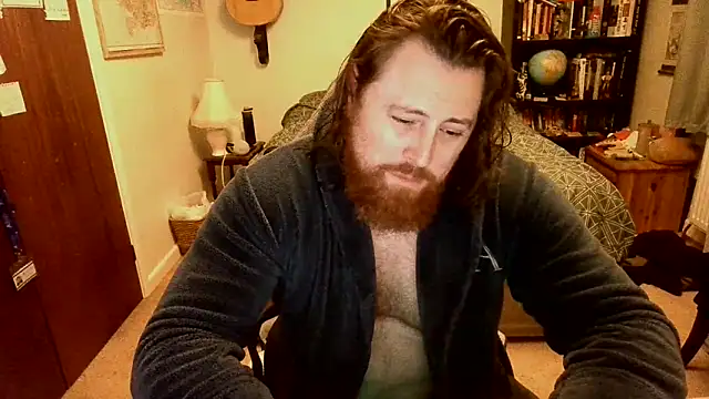 Hairy Guy30 online show from February 2025 10:49:02 PM