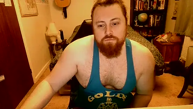 Hairy Guy30 online show from February 2025 11:45:01 PM