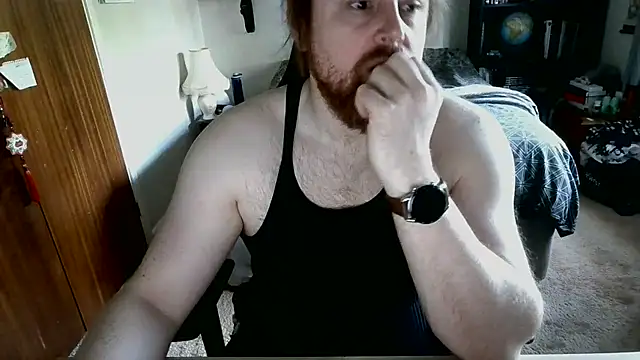 Hairy Guy30 online show from September 2025 04:10:02 PM