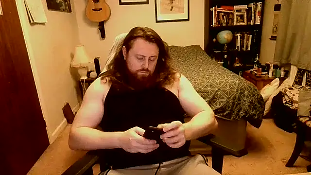 Snapshot of Hairy_Guy30 chatting on April 2026 11:55:02 PM Hairy Guy30 online show from April 2026 11:55:02 PM