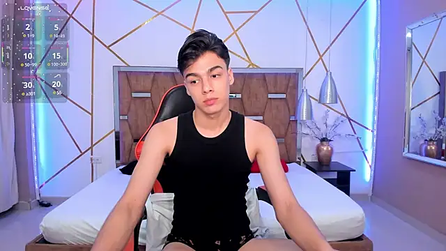 Gerony  online show from January 2025 04:50:01 AM