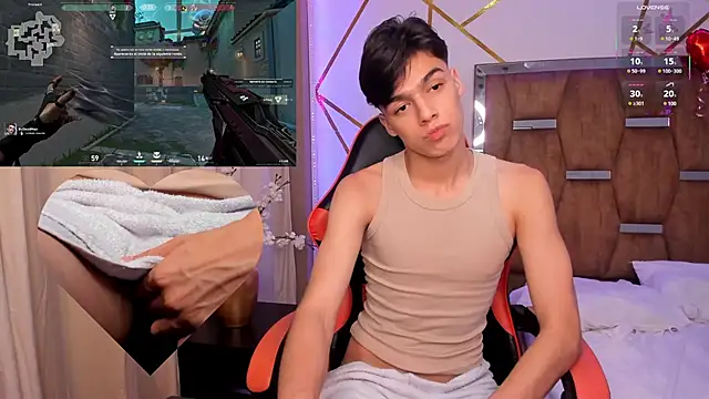 Gerony  online show from February 2025 07:51:02 AM