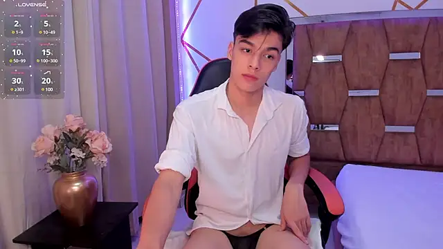 Gerony  online show from March 2025 08:40:02 AM