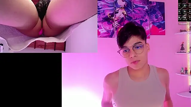 Gerony  online show from November 2025 04:24:02 AM