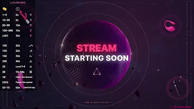 cosmicjones online show from November 2025 11:32:01 AM