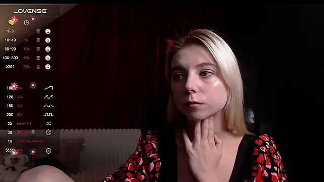 ever anderson online show from December 2024 11:22:02 AM