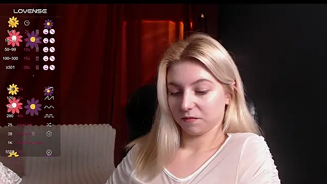 ever anderson online show from December 2024 12:03:01 PM