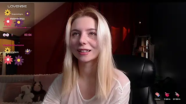 ever anderson online show from December 2024 11:04:02 AM