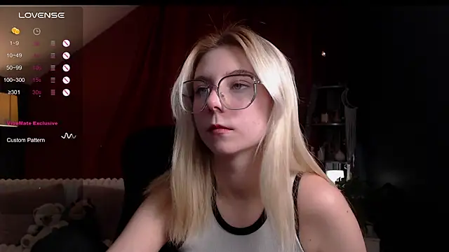 ever anderson online show from December 2024 12:44:02 PM