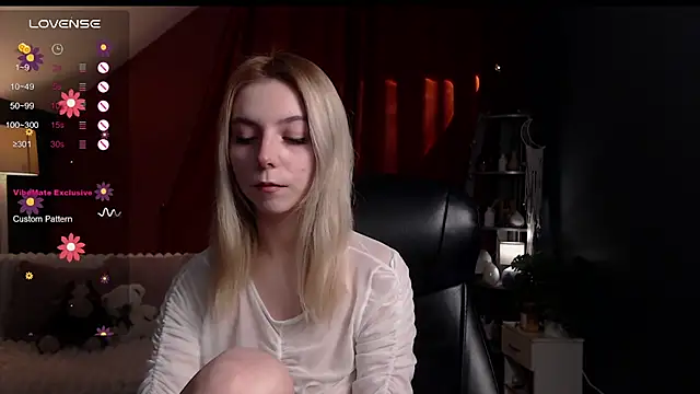 ever anderson online show from January 2025 02:40:02 PM