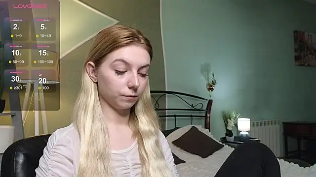 ever anderson online show from January 2025 10:31:02 AM