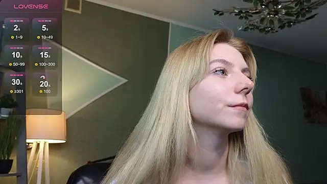 ever anderson online show from February 2025 04:58:02 PM