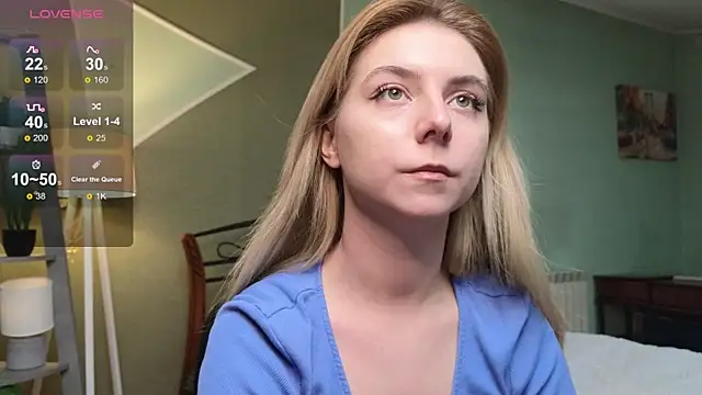 ever anderson online show from March 2025 08:56:02 AM