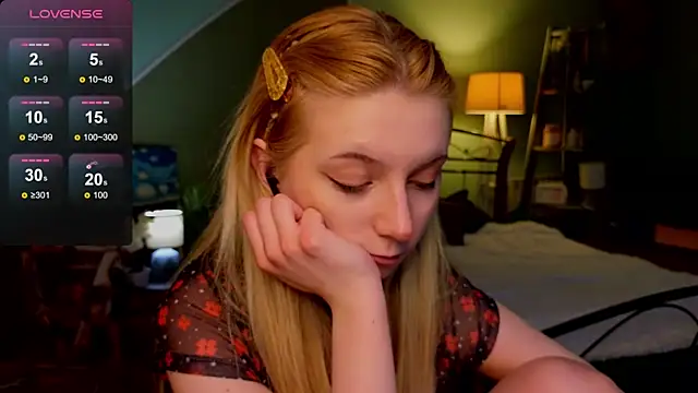 ever anderson online show from March 2025 03:57:02 PM
