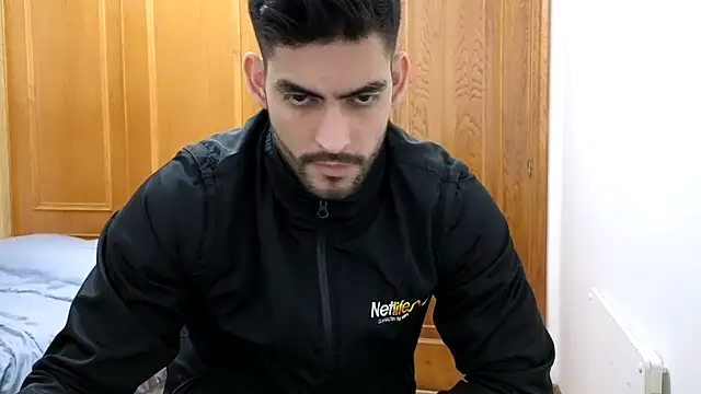 Jackyrose online show from January 2025 09:56:01 AM