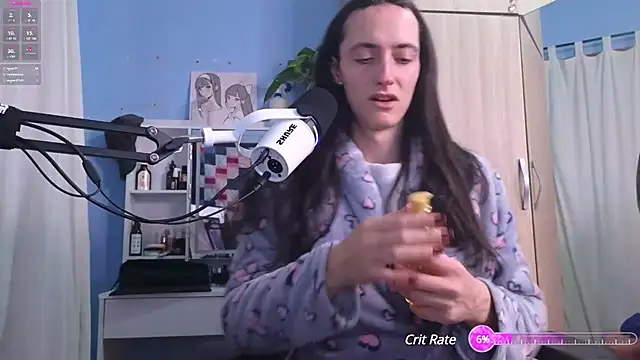 MemiKouki online show from December 2024 05:32:01 PM