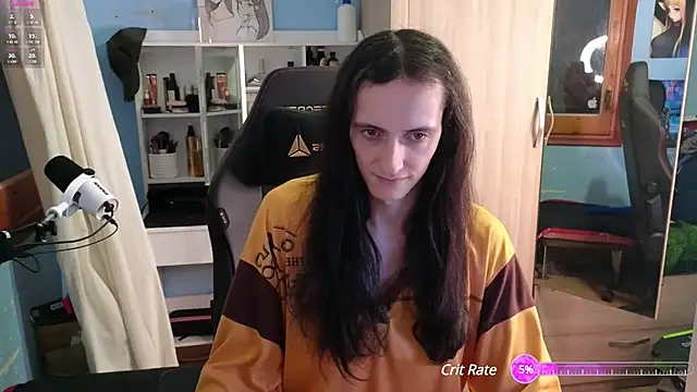 MemiKouki online show from February 2025 09:15:01 PM