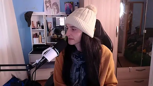 MemiKouki online show from March 2025 05:31:02 PM