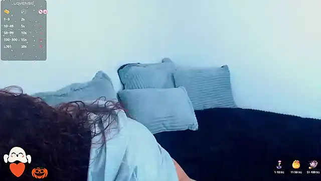 SharonR1 online show from October 2025 03:01:01 PM