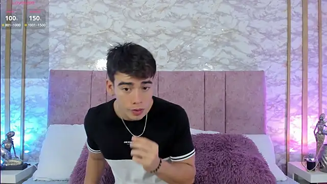 its liam18 online show from January 2025 12:44:02 AM