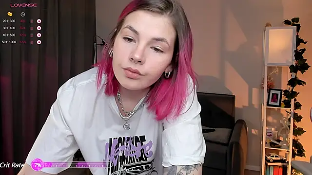 AnnaTrueno online show from February 2025 04:53:01 PM