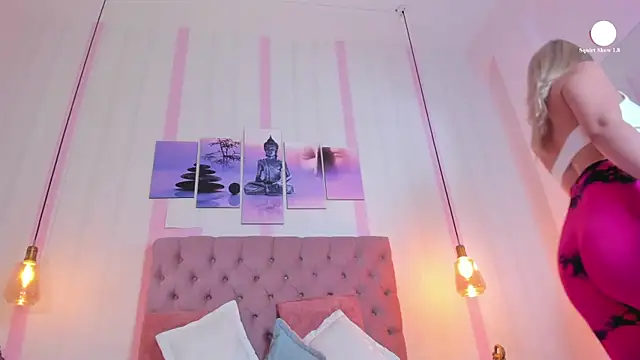 Sophia turneer online show from January 2025 04:02:02 AM