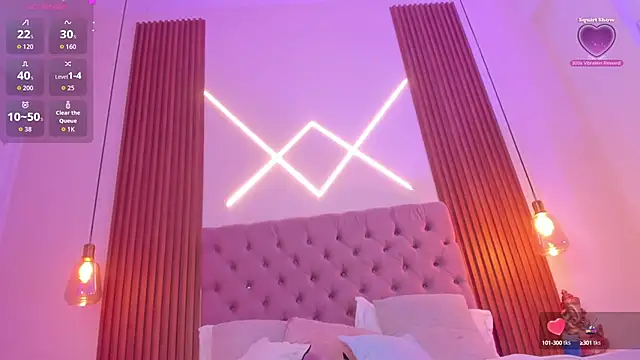 Sophia turneer online show from September 2025 07:07:01 AM