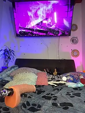 Alexa Chanell Oficial online show from October 2025 04:18:02 AM