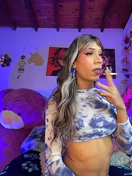 Alexa Chanell Oficial online show from October 2025 02:23:02 AM