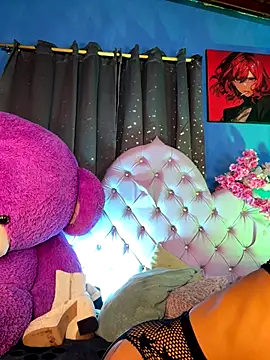 Alexa Chanell Oficial online show from December 2025 07:21:02 PM