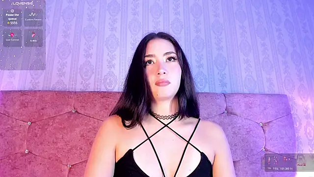 Snapshot of lunar_leen chatting on October 2025 06:23:01 PM lunar leen online show from October 2025 06:23:01 PM