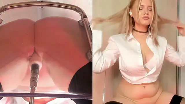 selina coy online show from February 2025 09:54:01 PM