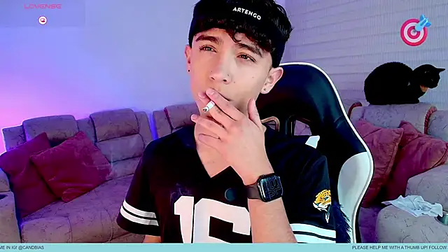 Niico Cruz online show from January 2026 10:12:02 PM