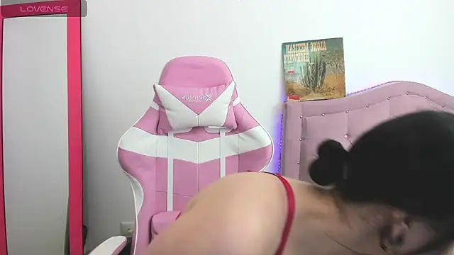 Katalina novoa online show from March 2025 12:51:01 AM