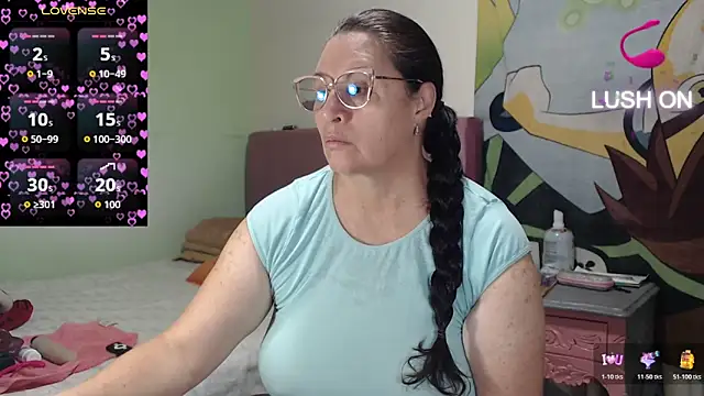 hairyglad69 online show from March 2026 02:55:01 PM
